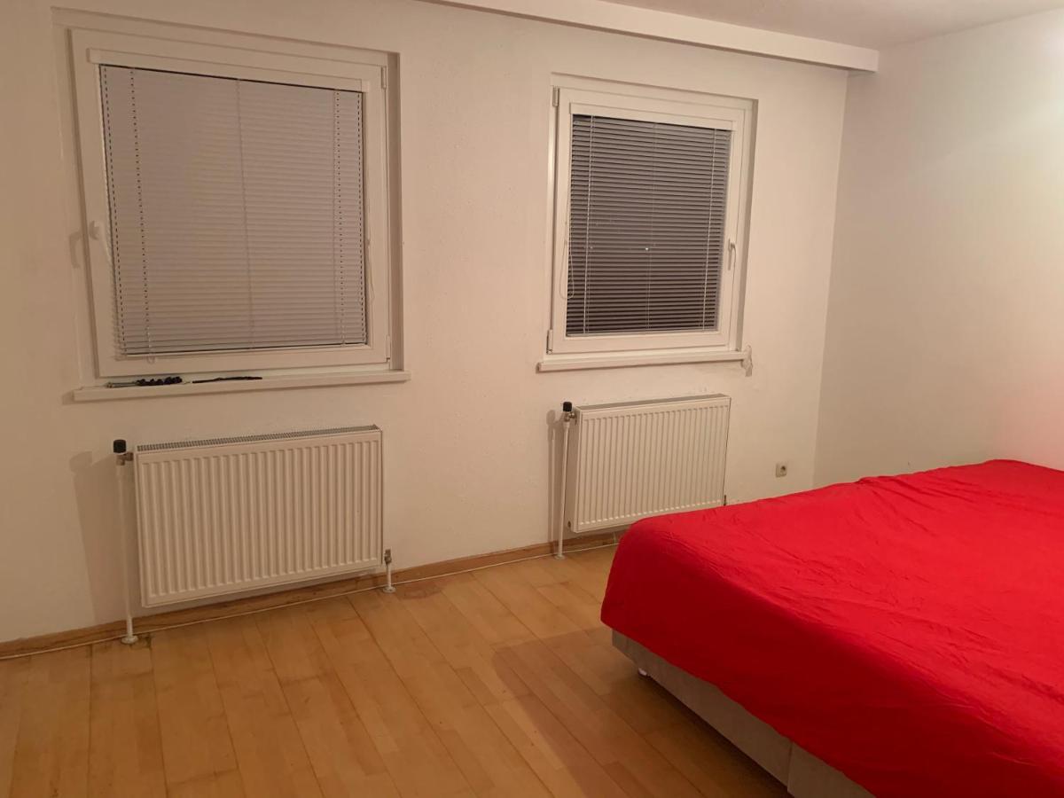 Sehr Schone Zimmer 1 In Wien Favoriten Buitenkant foto